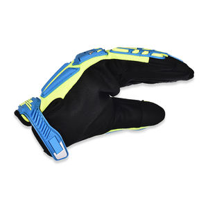 Guantes Tácticos de Alta Calidad con Refuerzo en la Palma Anti-Impacto, Resistentes a Impactos, para Entrenamiento, Trabajo de Campo y Protección - Product Image 2