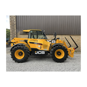 Chargeuse agricole 542-70 Agri Xtra – Fournisseur fiable pour l'exportation - Product Image 1