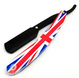 Wholesale Supplier for Barber Straight Edge Razor custom Color| Smooth Shave Manual Folding Shaving Razors for <b>Men</b> - Product Image 4