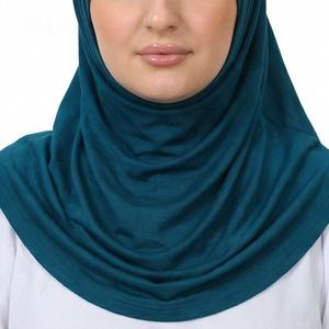 ฮิญาบชีฟองแฟชั่น ทันสมัย สวมใส่สบาย ขายดี ระบายอากาศได้ดี เสื้อผ้าอิสลามสำหรับผู้หญิง ฮิญาบเนื้อนุ่ม พรีเมียม ผ้าคลุมศีรษะสวยงาม - Product Image 2