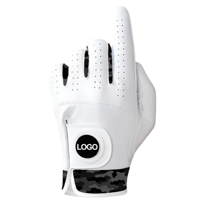 Guantes de Golf Personalizados de Fábrica, Guantes de Golf de Cuero Cabretta Suave, Proveedor Mayorista para Clubes de Golf y Tiendas Deportivas - Product Image 2