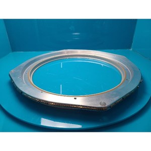 Cabezal de Ducha para Distribución de Gas AMAT 0040-37601, Usado, Piezas de Equipos Legacy Semiconductor - Product Image 5