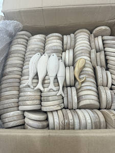 Juguetes de equilibrio de animales de madera Montessori Unisex de alta calidad, figuras de animales apilables, bloques de construcción para niños pequeños de 3 años - Product Image 6