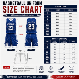 Ensemble de maillots et shorts de basket-ball personnalisés sublimés pour équipe, kit de basket-ball pour adultes, nom et numéro du joueur, OEM, vente en gros - Product Image 5