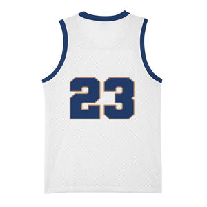 Jersey de Baloncesto Sublimado de Primera Calidad, Unisex, Talla XXL, Transpirable, con Logotipo Personalizado, Nombre del Equipo, Protección UV, Secado Rápido, Talla Grande - Product Image 2