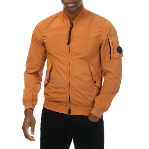 Blouson Bomber d'Hiver Homme Personnalisé le Plus Vendu avec Broderie Décorative – Prix de Gros, Traitement Brut – Blouson Bomber Homme - Product Image 5