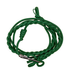 Trendle International High Quality Formal Decorative Aiguillette Shoulder <b>Cord</b> Metal Tips Four Seasons Use Custom OEM - Product Image 2