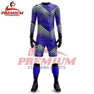 Tenue de Gardien de But pour Adultes - Logo/Couleur/Tailles Personnalisables - Nouveaux Ensembles d'Entraînement de Gardien de But de Football d'Hiver - Manches Longues - Product Image 5