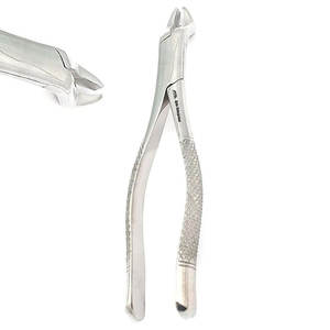 Fórceps de Extracción Dental de Acero Inoxidable Manual de Alta Calidad, Grado Superior, Resistente, Certificado CE, Garantía de por Vida, Apto - Product Image 6