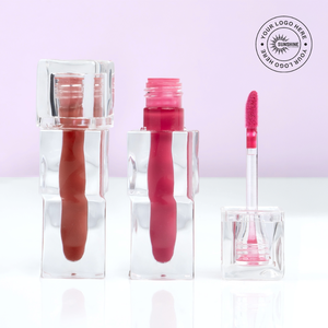 Brillo Labial Líquido de Alto Brillo – Brillo Labial Hidratante y No Pegajoso con Empaque Premium - Product Image 1