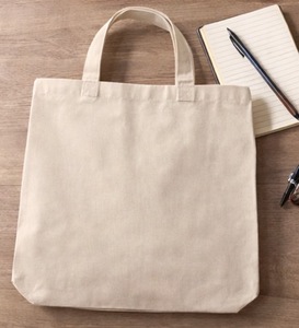 Bolsas de Algodón Reforzadas de Nueva Llegada 2025, Directo de Fábrica, Bajo MOQ, Características de Tela de Algodón para Uso en Exteriores - Product Image 6