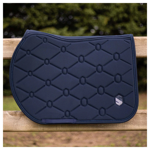 Almohadilla Clásica para Silla de Montar, Mezcla de Algodón Resistente, Correas Reforzadas de Polialgodón, Relleno de Algodón, Personalizable - Product Image 2