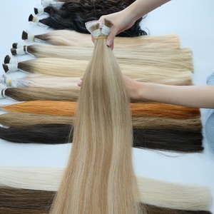 ช่อผมแท้จากเวียดนามผมคน100% ผมแท้แบบมัดผมนุ่มและนุ่มสลวยจากเวียดนาม - Product Image 6