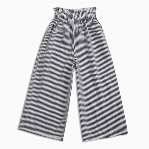 Pantalon pour filles, mélange de coton doux, coupe décontractée, style décontracté pour tous les jours, vêtements en coton biologique, commande en gros - Product Image 2