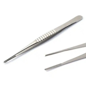 Reusable Stainless Steel Micro Oral Surgery Instrument Kit Dental Surgical Tools with Dental <b>Mirror</b> Professional Set Java Surgic - Product Image 2
