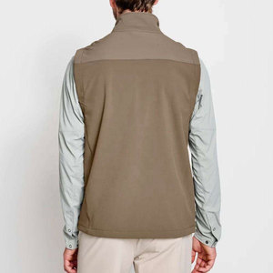 Chaleco Cortavientos Personalizado, Ecológico, Transpirable, Ligero, a Precio Razonable, para Hombre - Product Image 5