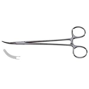 Pinces à tissus Babcock pour bébés, 26 cm, acier inoxydable de qualité médicale, outil de précision manuel réutilisable pour la chirurgie pédiatrique - Product Image 6