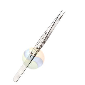 Pince à cils Elite en acier inoxydable non magnétique – Édition Avancée pour Artistes en Cils – Ultra Précision Non Magnétique - Product Image 2