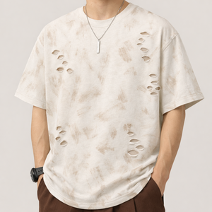 Tela de Punto Jacquard de Calidad Personalizada de 220 g/m², Algodón, Poliéster y Elastano, Logotipo Deportivo en la Parte Delantera para Camisetas Cómodas - Product Image 3