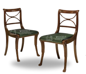 High-End Hotel <b>Dining</b> Study <b>Chair</b> Minimalist 100% Natural Made Solid Wood Home Mid-Century Style With High Backrest <b>Dining</b> <b>Chair</b> - Product Image 2