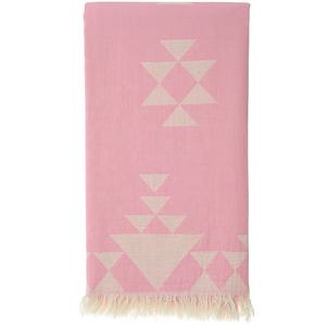 Liva luxe 100% coton ensembles de serviettes de bain séchage rapide Peshtemal Fouta pour adultes et enfants Logo personnalisé plage et serviettes de sport-Vente en gros - Product Image 3