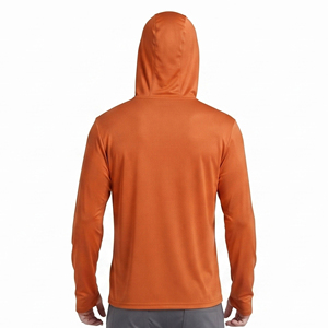 Men's Training Hooded Sweatshirt Face Mask <b>100</b>% <b>Polyester</b> Fleece Hoodies Men Winter Jogging Wear <b>Polyester</b> Hoodie Mens - Product Image 2