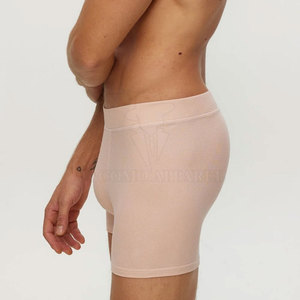 Bóxers de Algodón Suave y Transpirable para Hombre, Cintura Elástica, Tela Resistente, Talla Personalizada Disponible, Suministro del Fabricante - Product Image 6