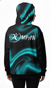 <b>Trendy</b> Fashion Oversized Unisex <b>Hoodie</b> With High Quality Sublimation Print For Streetwear Brands - Product Image 3