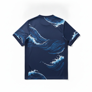 High Quality Custom Soccer Uniform Sublimated Printed Football Jersey Set Breathable Short Sleeve Team Training Wear - Product Image 3
