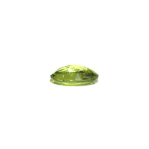 Exquisite 5.65 Carat Natural Peridot Loose Gemstone Faceted Cut High Quality for Fine Jewelry - Product Image 3