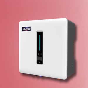 Solinteg Master Series Power Hybrid Inverter 10 Kw Lithium-ion Battery Single Boosted <b>Solar</b> Harvest Fast Performance Reliable - Product Image 3