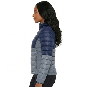 Women Puffer <b>Jacket</b> Lightweight Fashion Outerwear Women Puffer <b>Jacket</b> Featuring Soft Padding Comfortable Fit And Durable - Product Image 3