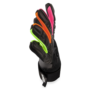 Gants de gardien de but de football professionnels en latex sur mesure OEM, fournisseur en gros au Pakistan, gants de gardien de but de football professionnels pour adultes - Product Image 3
