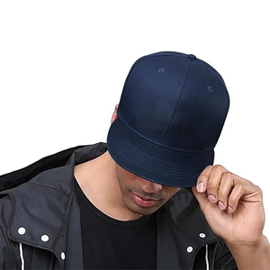 Premium Hip Hop Snapback <b>Cap</b> Adjustable Flat <b>Peak</b> Hat Urban Street Fashion Headwear Custom Embroidery Logo <b>Cap</b> for Men Women - Product Image 2
