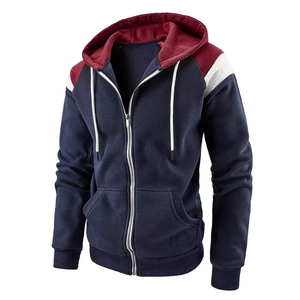 Sweat-shirt à capuche pour homme, hiver, impression numérique, broderie, teinture unie, designs personnalisés - Doux, chaud, écologique, coupe ample - Product Image 5