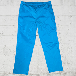 Chándal Impermeable Azul para Mujer, con Capucha, Cierre Frontal Completo, Bolsillos, Ropa Deportiva Casual de Invierno, 100% Poliéster, Logotipo Personalizado - Product Image 4