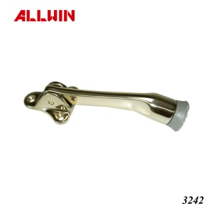 Modern Zinc Alloy Door Stopper & Holder for Hotels - Product Image 5