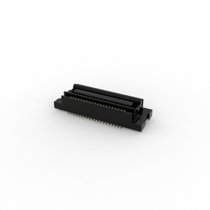 Conector XKB Connection X0815FVS-40BS-9TV01 de 40 pines y 0.8mm, hembra, flotante, de placa a placa, SMD, ROHS, para electrónica de PCB - Product Image 4