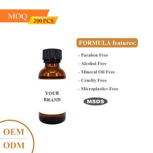 Solución Exfoliante Líquida para el Cuidado de la Piel con A.H.A. de Marca Privada, Exfoliante Antienvejecimiento, Antiacné y Blanqueador para Rostro y Cuerpo - Product Image 2