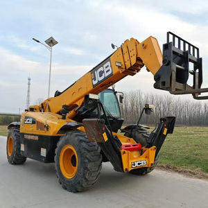 รถยกเทเลสโคปิค JCB คุณภาพสูง รุ่น 540-180 / 540-180 Hi-Viz — 17.5 ม. — 4,000 กก. - Product Image 1