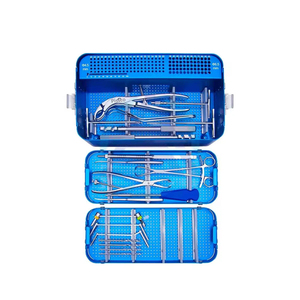 Best Quality Orthopedic Flexible Reamer Surgical <b>Instruments</b> Set Flexible Bone Reamer Orthopedic <b>Instruments</b> Made By Pissco - Product Image 4