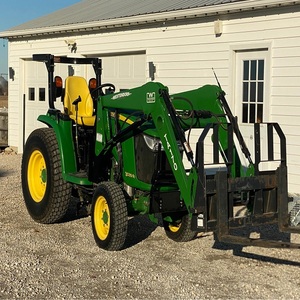 มีข้อเสนอขายส่งรถแทรกเตอร์ John Deere 3039R สำหรับผู้รับเหมา ชาวไร่ และธุรกิจจัดสวนเชิงพาณิชย์ - Product Image 5