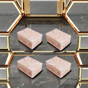 Caja de incrustaciones de mármol superior de diseño hecho a mano súper clásico con arte Floral sólido calidad de construcción para almacenamiento de joyas artículo de regalo - Product Image 1