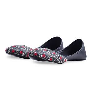 Black Fancy Khusa EC8520 Pisos - Product Image 3