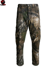 Pantalones Tácticos de Camuflaje para Hombre, Resistentes, Estilo Bosque Profundo, para Caza, Pesca, Camping y Senderismo - Product Image 1