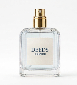 Parfum oriental moderne de haute qualité DEEDS UDIMISK 250 ml, longue durée, sans alcool, écologique, tendance, spray pour usage quotidien - Product Image 1