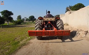 Accessoire universel pour lame arrière, avec tracteur - Product Image 3
