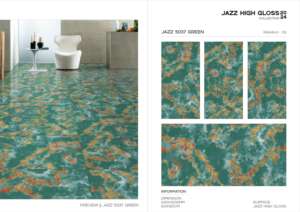 Azulejo de Porcelana Luxon Jazz de Alto Brillo, 600x1200, Formato Grande, Superficie Premium, para Pared y Piso, Diseño Moderno para Interiores y Exteriores - Product Image 5