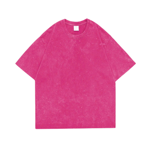 T-shirt imprimé fantôme pour bébé Oversized Boxy Fit Heavyweight Cotton Halloween Vintage Style - Product Image 3