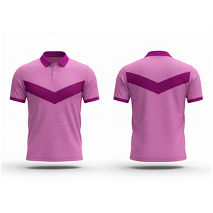 Breathable Polyester Sublimation Polo Shirt – Fade Resistant Print Team Wear for Men Women Youth Quick-Dry Dry-Fit Active Polo - Product Image 5